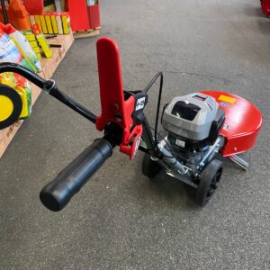 Tielbürger Wildkrautbürste tw50 - Honda GCV160 – Bild 7