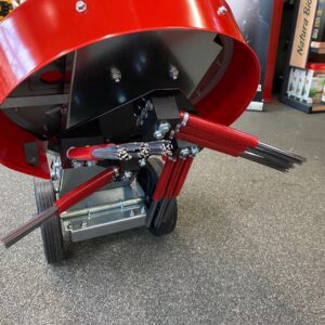 Tielbürger Wildkrautbürste tw50 - Honda GCV160 – Bild 9