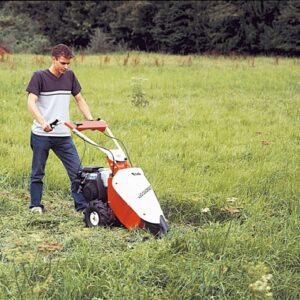 Tielbürger Balkenmäher T40 inkl. ESM Mähbalken 71cm – Bild 5