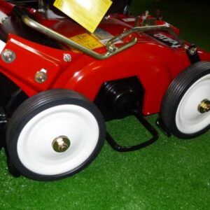 Tielbürger TV 410 Benzin-Vertikutierer - Honda GP160 – Bild 3