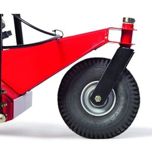 Tielbürger TV 920 Großflächenvertikutierer HONDA GX270 – Bild 6