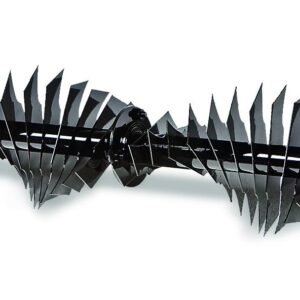 Tielbürger TV 920 Großflächenvertikutierer B&S Vanguard – Bild 4