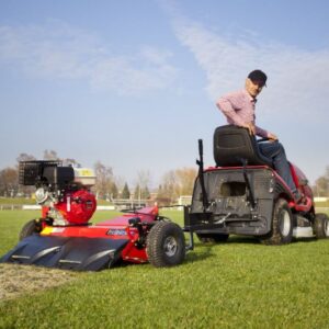 Tielbürger TV 920 Großflächenvertikutierer HONDA GX270 – Bild 7