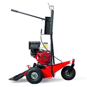 Tielbürger TV 920 Großflächenvertikutierer HONDA GX270 – Bild 9
