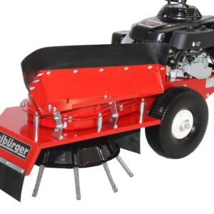 Tielbürger Wildkrautbürste tw50s - B&S 850IC – Bild 3