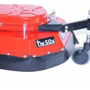 Tielbürger Wildkrautbürste tw50x - HONDA GXv160 – Bild 6