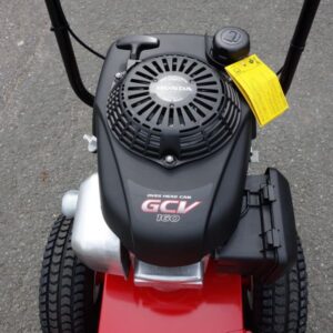 Tielbürger Wildkrautbürste tw50 - Honda GCV160 – Bild 5