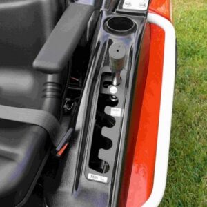 EFCO TONKAWA 26 KAWA - inkl. Mähwerk 92 – Bild 11