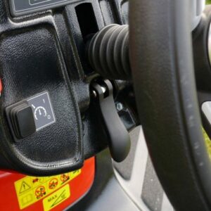 EFCO TONKAWA 26 KAWA - inkl. Mähwerk 92 – Bild 13