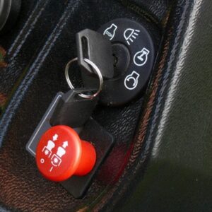 EFCO TONKAWA 26 KAWA - inkl. Mähwerk 110 – Bild 4