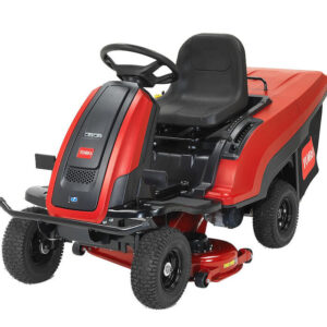 Toro eRS3200DC Aufsitzmäher inkl. Flex-Force 51835T Freischneider Set – Bild 3