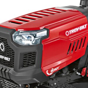 MTD TROY-BILT Rasentraktor PONY 92T-S inkl. Winterpaket 110 Plus – Bild 6