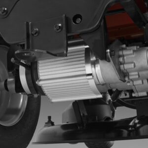 Husqvarna Akku Rasentraktor TC 100i – Bild 7