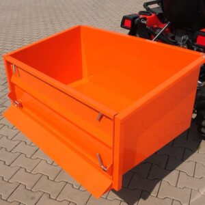 Kippbare Transport Box TRB 100 – Bild 5