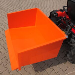 Kippbare Transport Box TRB 100 – Bild 4