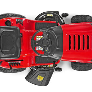 MTD TROY-BILT Rasentraktor HORSE 107T-S inkl. Schneeschild 120 Plus – Bild 6