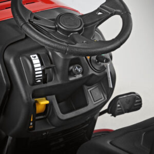 MTD TROY-BILT Rasentraktor HORSE 107T-S inkl. Schneeschild 120 Plus – Bild 9