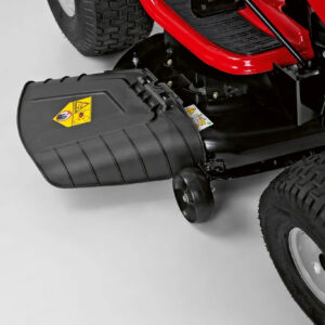 MTD TROY-BILT Rasentraktor HORSE 107T-S inkl. Schneeschild 120 Plus – Bild 11