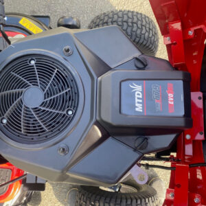 MTD TROY-BILT Rasentraktor HORSE 107T-S inkl. Schneeschild 120 Plus – Bild 14