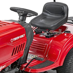 MTD TROY-BILT Rasentraktor BRONCO 107T-S inkl. Winterpaket 120 Plus – Bild 20
