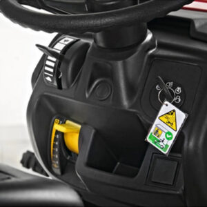 MTD TROY-BILT Rasentraktor PONY 92T-R inkl. Winterpaket 110 Plus – Bild 4