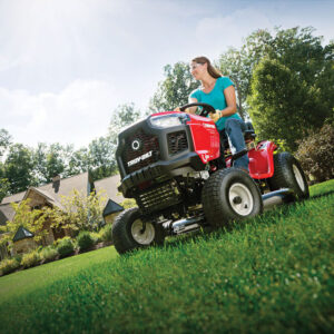 MTD TROY-BILT Rasentraktor PONY 92T-S inkl. Winterpaket 110 Plus – Bild 10