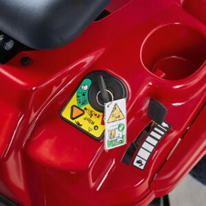 Troy Bilt TB 76T-R MTD Aufsitzmäher – Bild 9