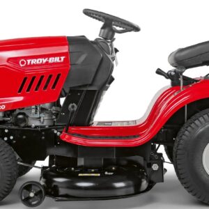 MTD TROY-BILT Rasentraktor BRONCO 107T-S inkl. Winterpaket 120 Plus – Bild 8