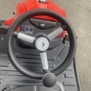 Efco Hochgrasmäher Tuareg 92 EVO B&S – Bild 13