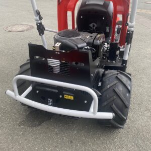 Efco Hochgrasmäher Tuareg 92 EVO B&S – Bild 10