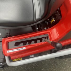 Efco Hochgrasmäher Tuareg 92 EVO B&S – Bild 14