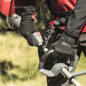 HONDA Profi Motorsense UMK 450 XE ET - Doppelhandgriff – Bild 9