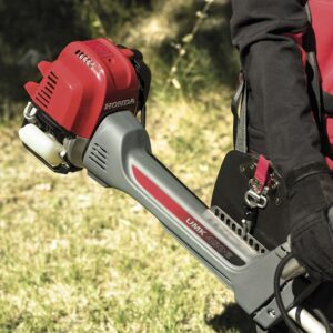 HONDA Profi Motorsense UMK 450 XE ET - Doppelhandgriff – Bild 10