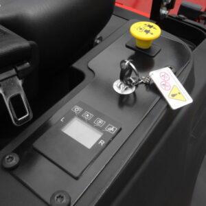 Husqvarna Zero-Turn Aufsitzmäher Z448 – Bild 6