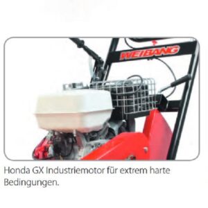 Weibang Stubbenfräse WB SG 13 H – Bild 6