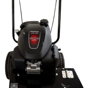 REMARC Black Edition Wildkrautbürste WKB PRO 500 inkl. Satz Ersatzbürsten – Bild 3