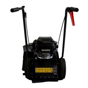 REMARC Black Edition Wildkrautbürste WKB PRO 500 inkl. Satz Ersatzbürsten – Bild 4