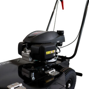 REMARC Black Edition Wildkrautbürste WKB PRO 500 inkl. Satz Ersatzbürsten – Bild 7