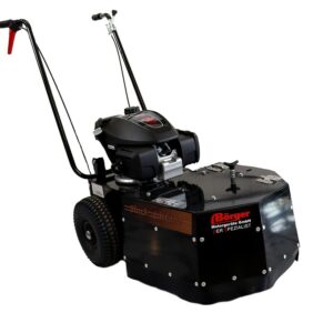 REMARC Black Edition Wildkrautbürste WKB PRO 500 inkl. Satz Ersatzbürsten – Bild 5