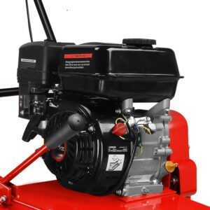 Weibang BENZIN-VERTIKUTIERER WB 486 CRC AL – Bild 3