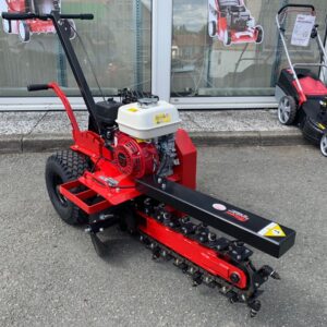 Weibang Grabenfräse WB TR 126 H – Bild 8