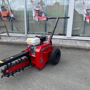 Weibang Grabenfräse WB TR 126 H – Bild 9