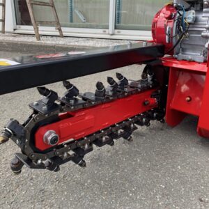 Weibang Grabenfräse WB TR 126 H – Bild 10