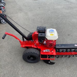 Weibang Grabenfräse WB TR 126 H – Bild 4