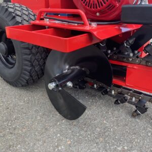 Weibang Grabenfräse WB TR 126 H – Bild 5