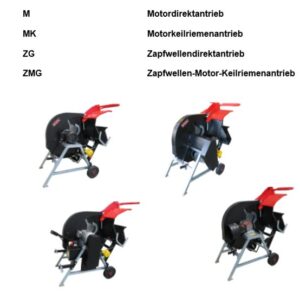Widl Wippkreissäge W-SEC Typ M HM-LFZ (6 kW) – Bild 3