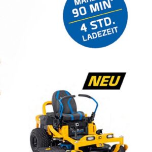 Cub Cadet XZ5 EL107 Akku Zero-Turn-Mäher – Bild 5