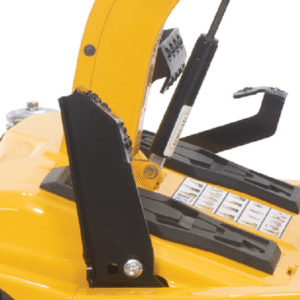 Cramer Aufsitzmäher 82ZT107 inkl. 6x Akku und Transport-Schnellladegerät – Bild 10