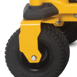 Cramer Aufsitzmäher 82ZT107 inkl. 6x Akku und Transport-Schnellladegerät – Bild 12