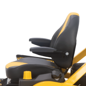 Cramer Aufsitzmäher 82ZT107 inkl. 6x Akku und Transport-Schnellladegerät – Bild 14